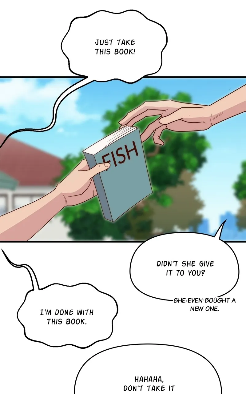 Read Romance Punch chapter 31 image 4 on Lezhin