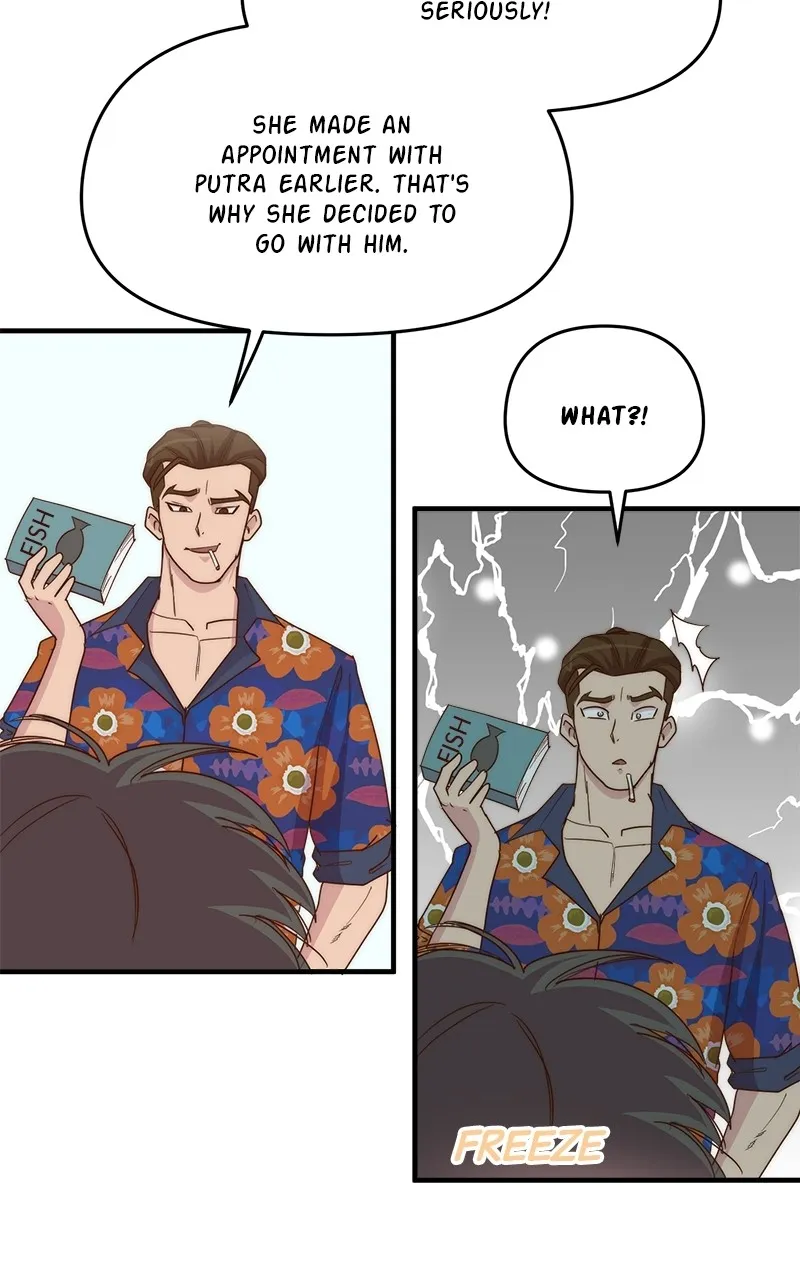 Read Romance Punch chapter 31 image 5 on Lezhin