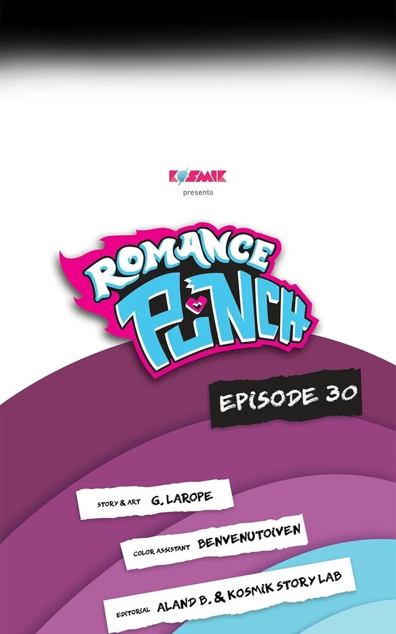 Read Romance Punch chapter 31 image 9 on Lezhin