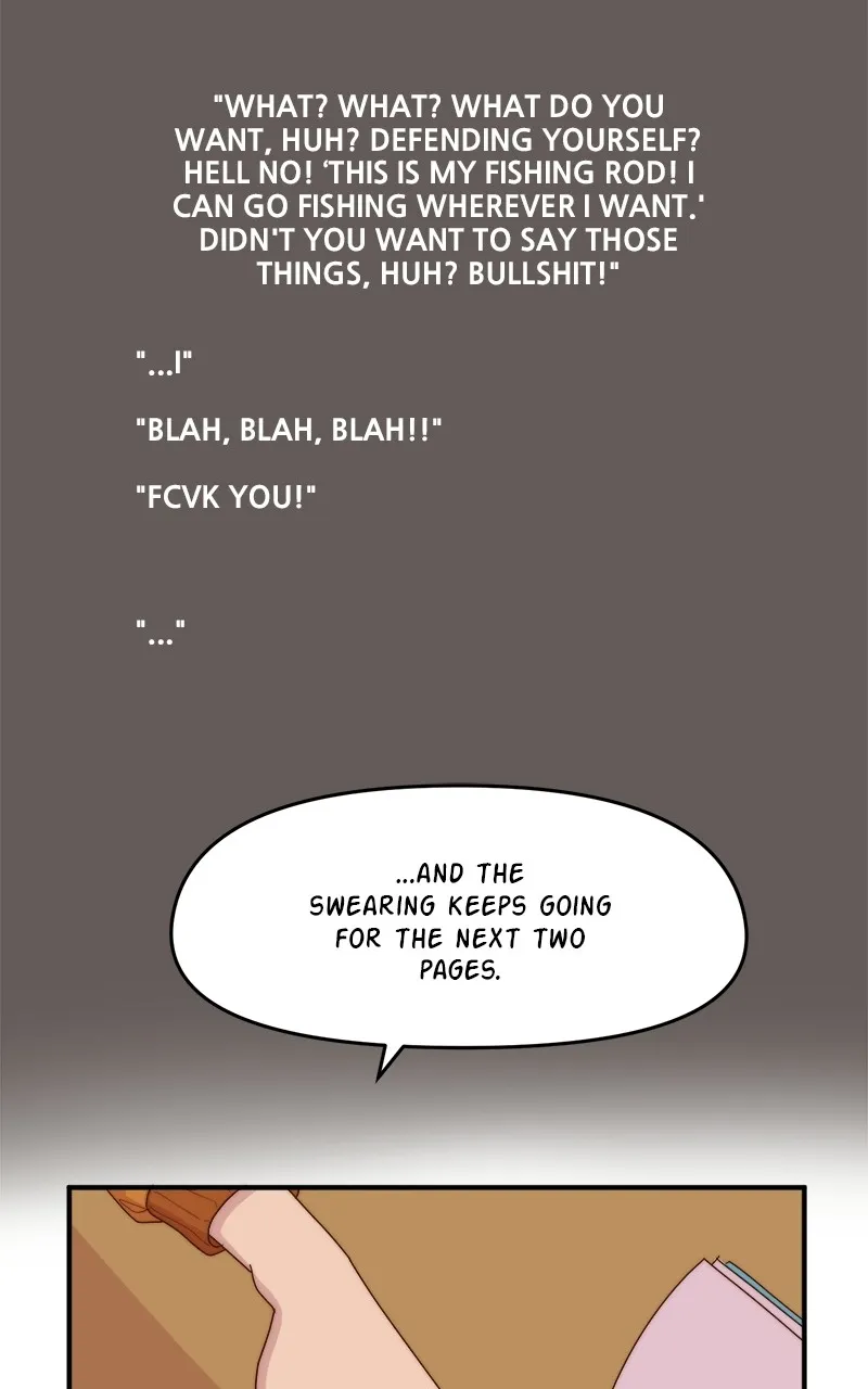 Read Romance Punch chapter 32 image 15 on Lezhin
