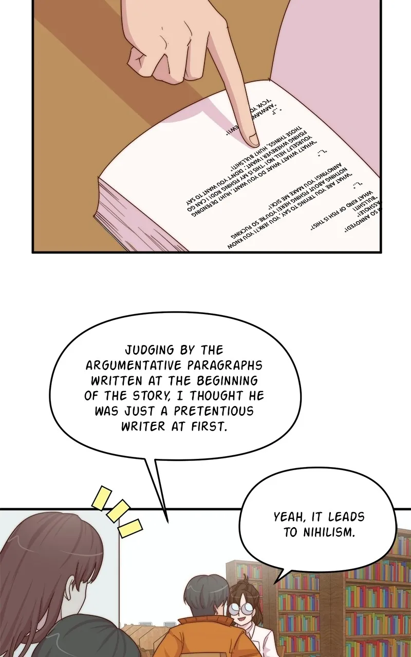 Read Romance Punch chapter 32 image 16 on Lezhin