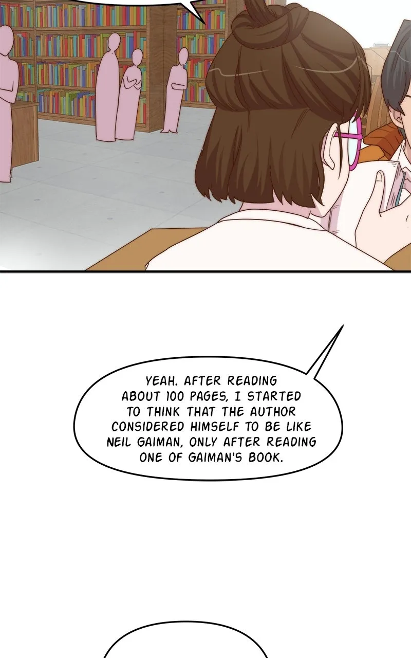 Read Romance Punch chapter 32 image 18 on Lezhin