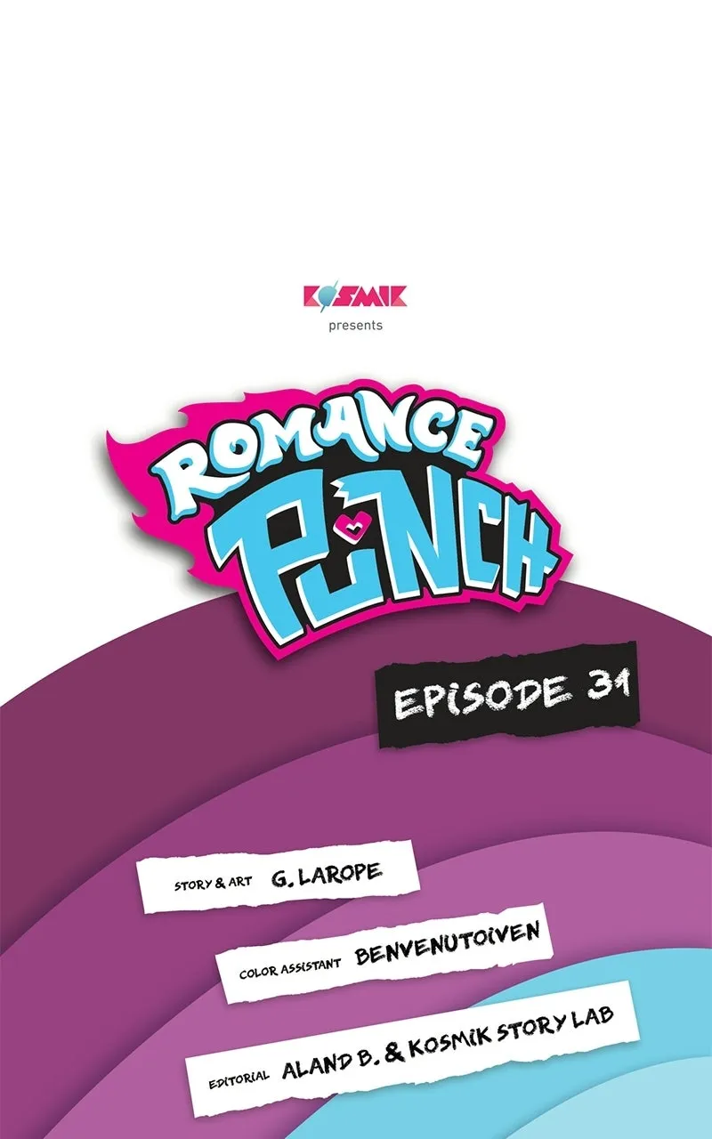 Read Romance Punch chapter 32 image 21 on Lezhin