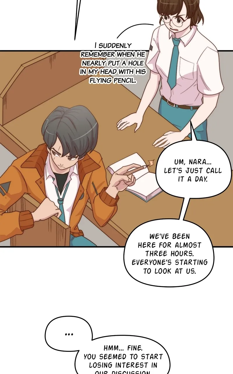 Read Romance Punch chapter 32 image 27 on Lezhin