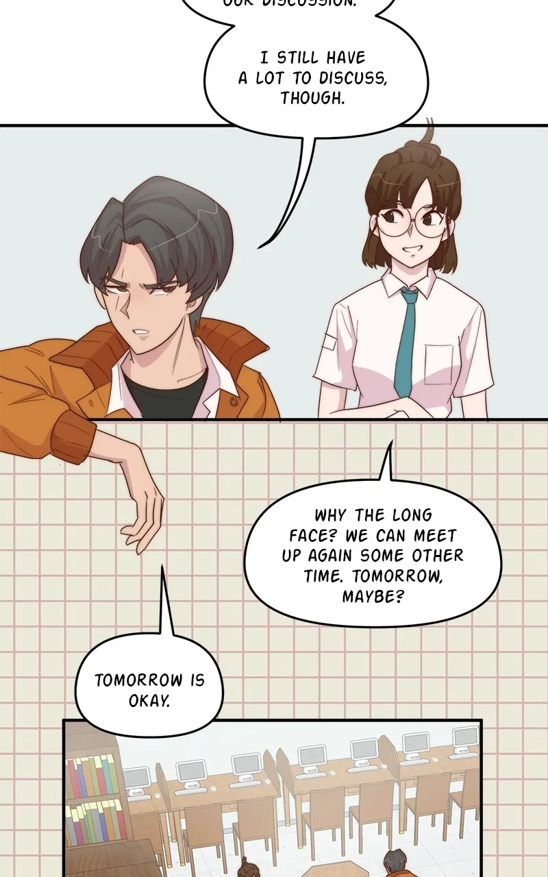 Read Romance Punch chapter 32 image 28 on Lezhin