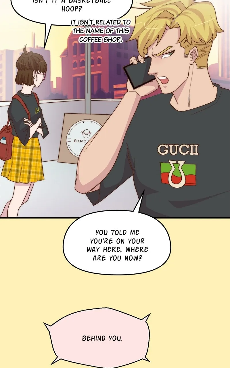 Read Romance Punch chapter 32 image 33 on Lezhin