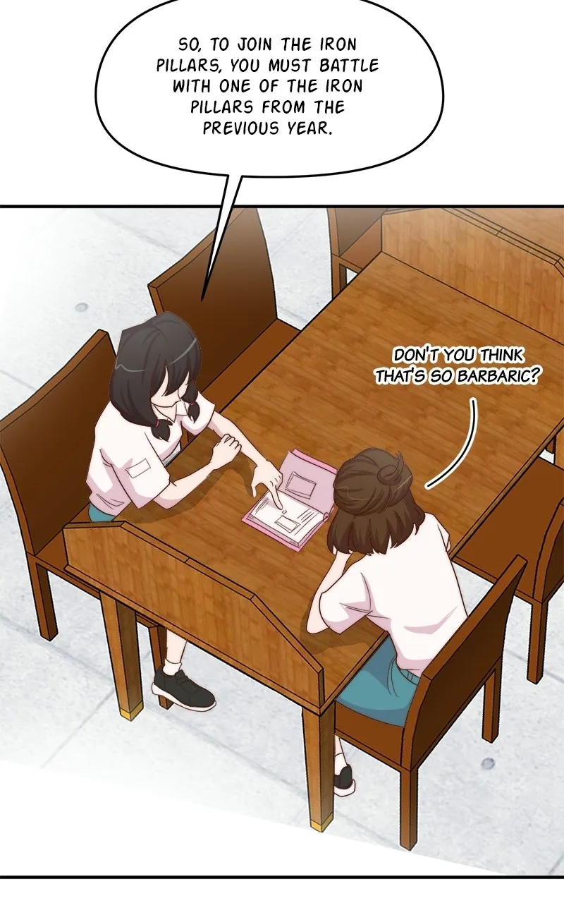 Romance Punch Chapter 33 page 2 - 