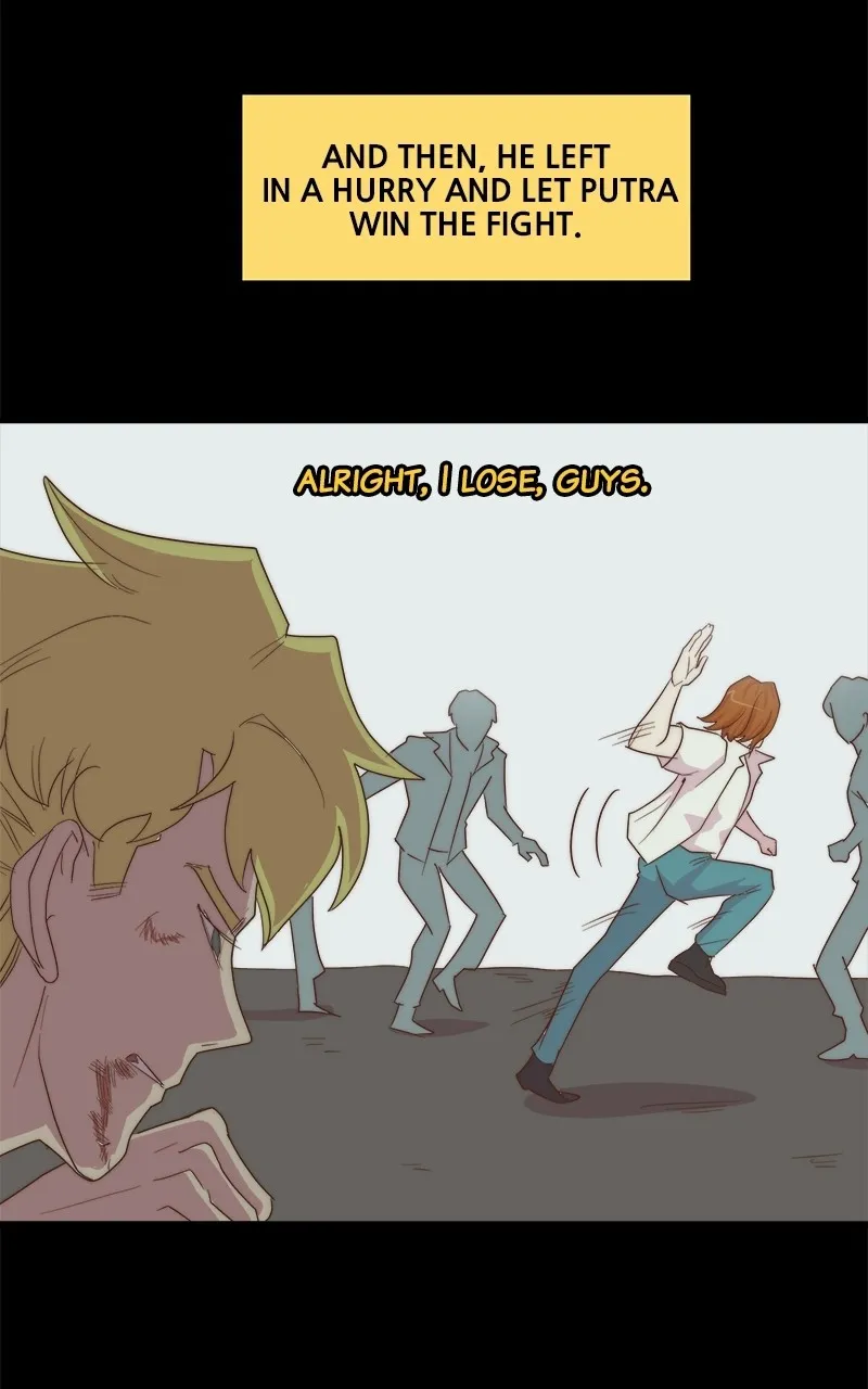 Romance Punch Chapter 33 page 12 - 