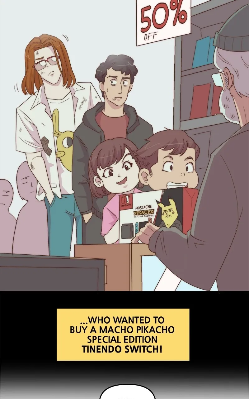 Romance Punch Chapter 33 page 14 - 