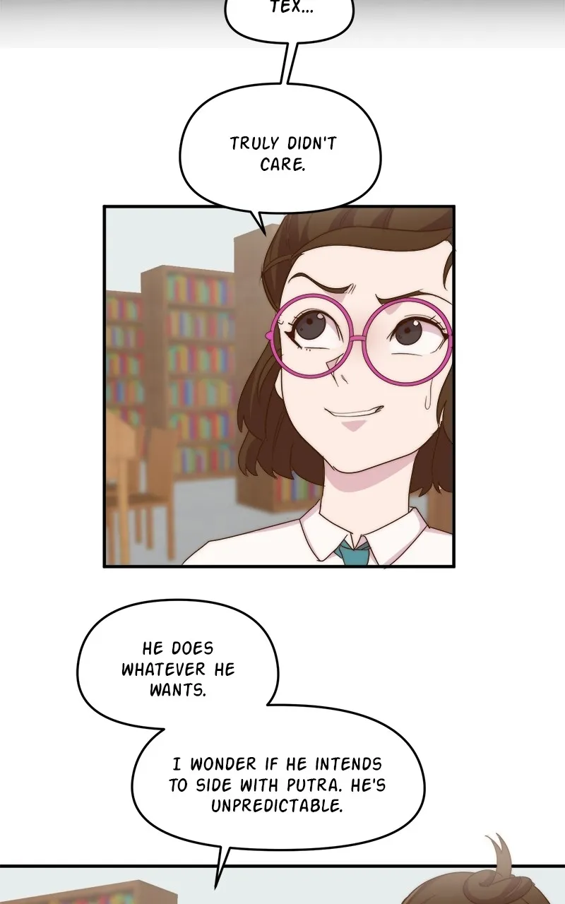 Romance Punch Chapter 33 page 15 - 