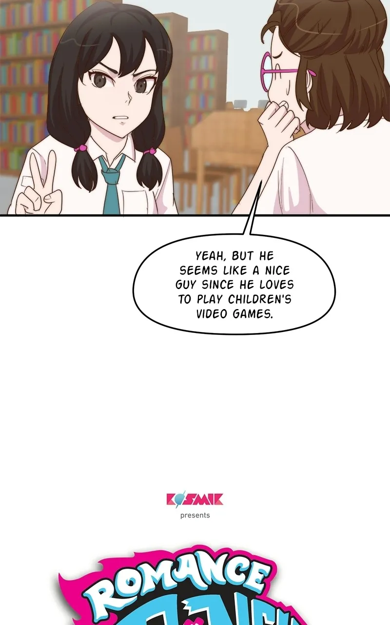 Romance Punch Chapter 33 page 16 - 