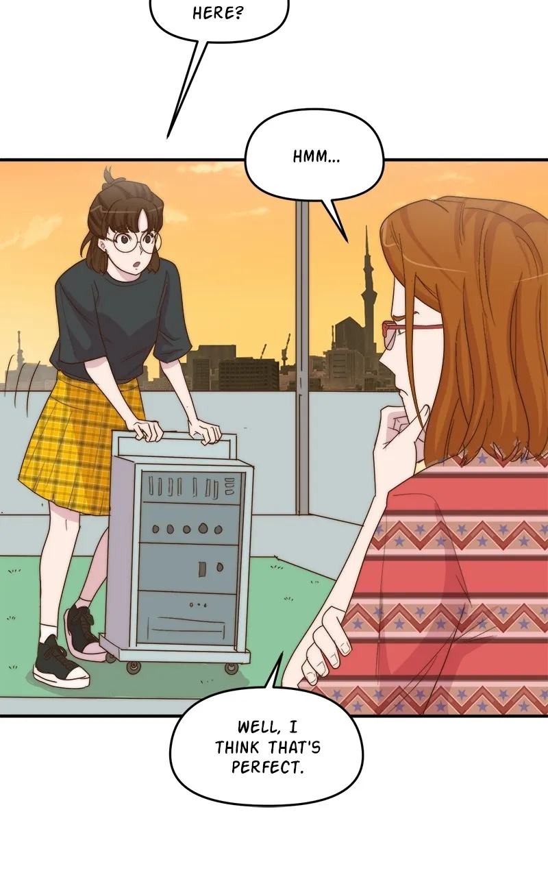Romance Punch Chapter 33 page 18 - 