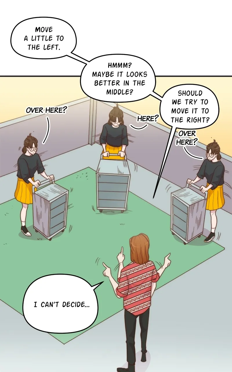 Romance Punch Chapter 33 page 20 - 