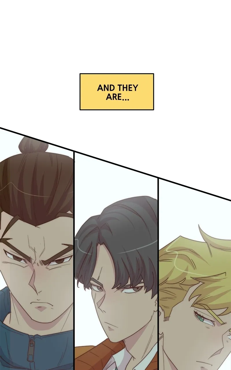 Romance Punch Chapter 33 page 3 - 