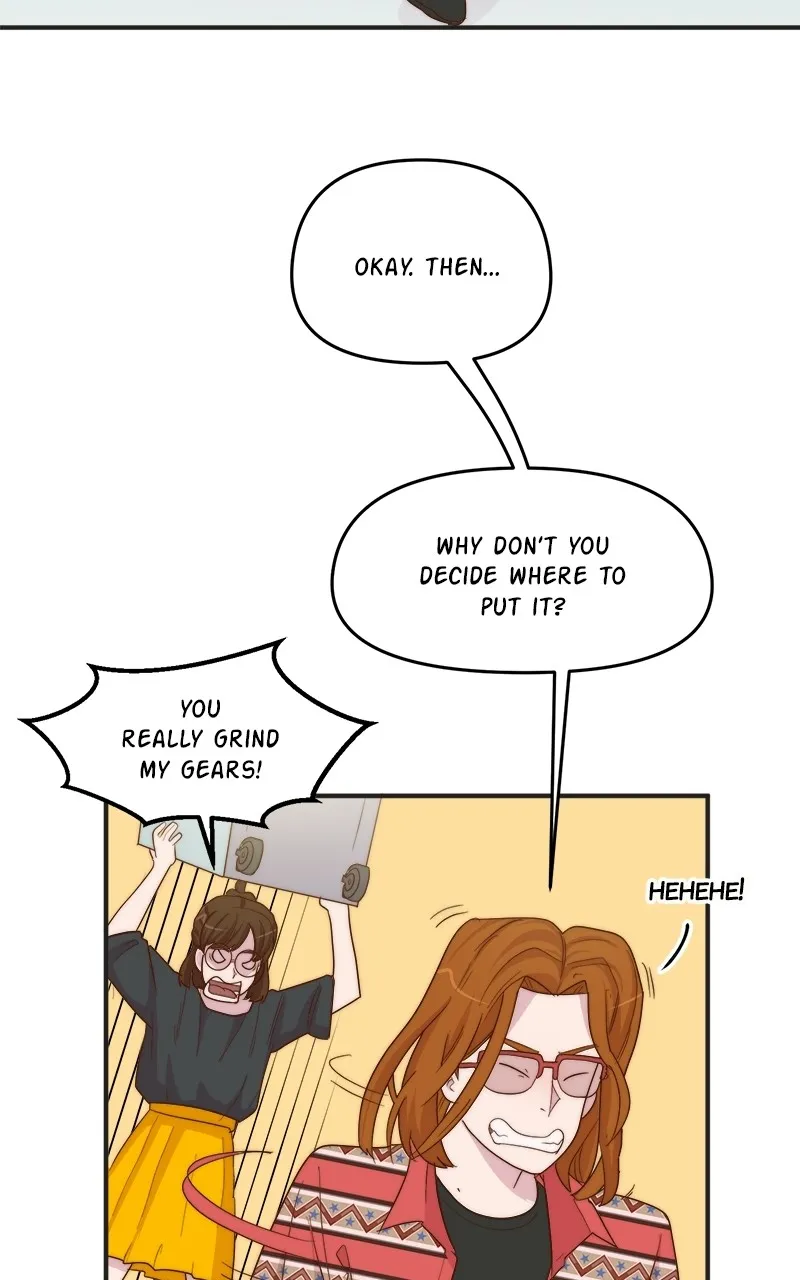 Romance Punch Chapter 33 page 21 - 