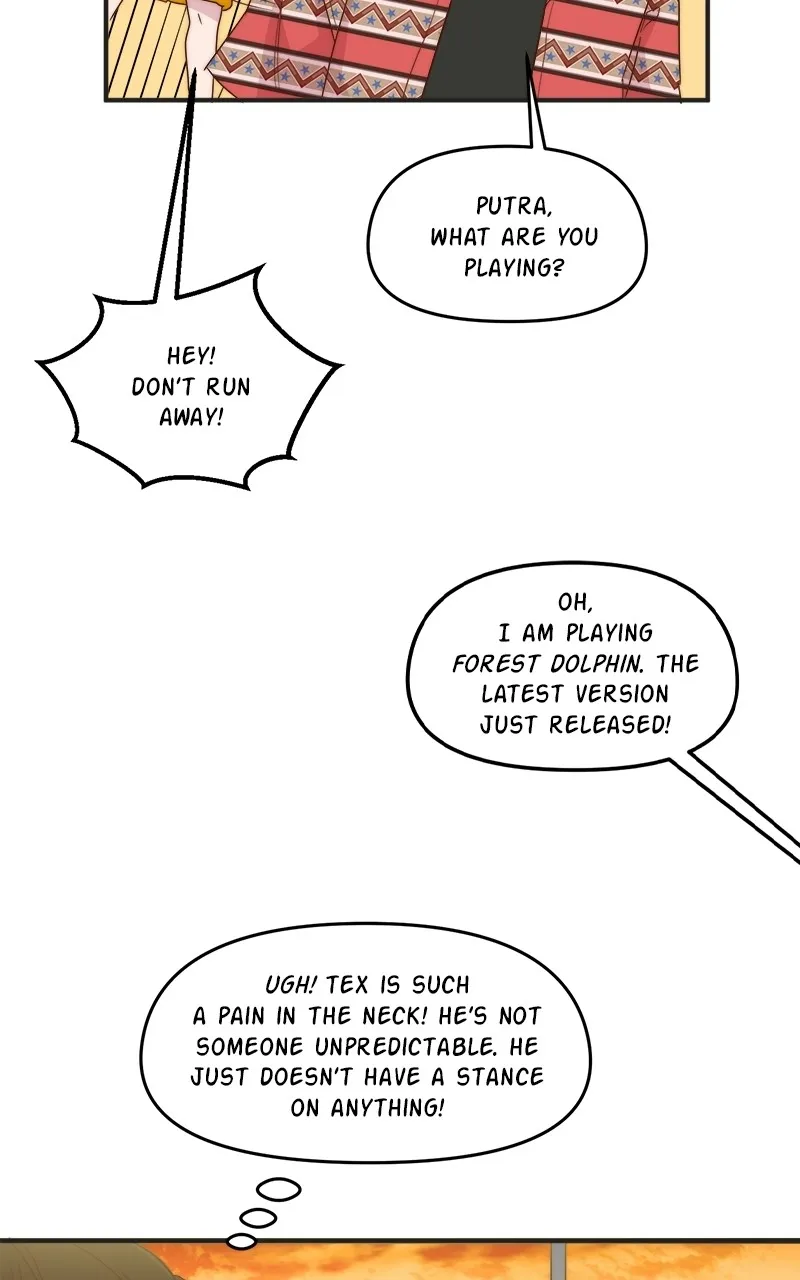 Romance Punch Chapter 33 page 22 - 