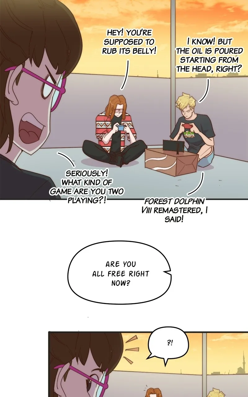 Romance Punch Chapter 33 page 23 - 