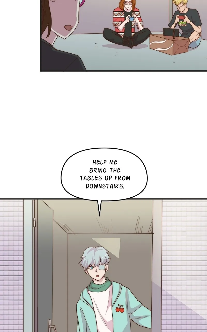 Romance Punch Chapter 33 page 24 - 