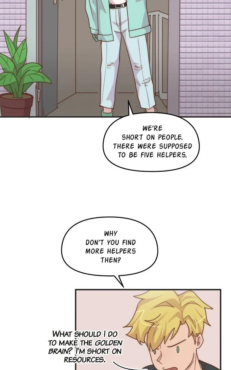 Romance Punch Chapter 33 page 25 - 