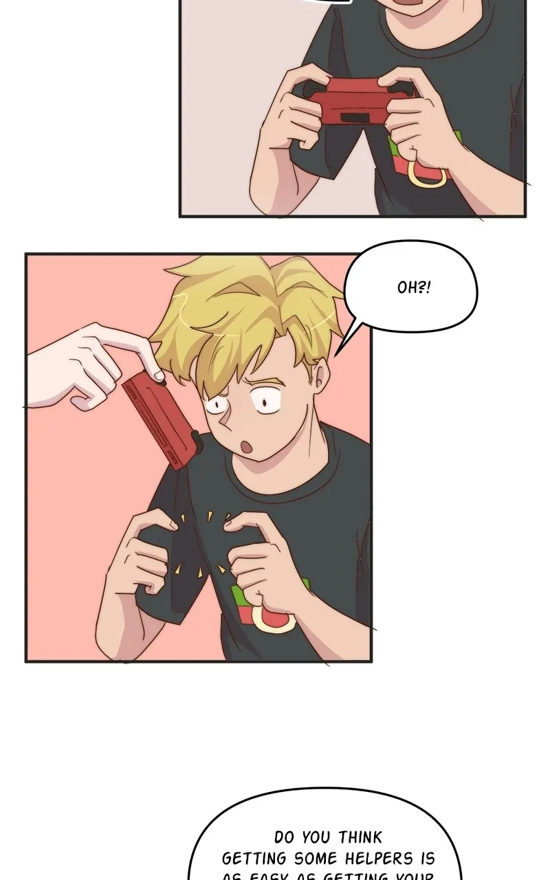 Romance Punch Chapter 33 page 26 - 