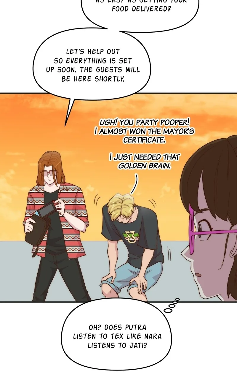 Romance Punch Chapter 33 page 27 - 