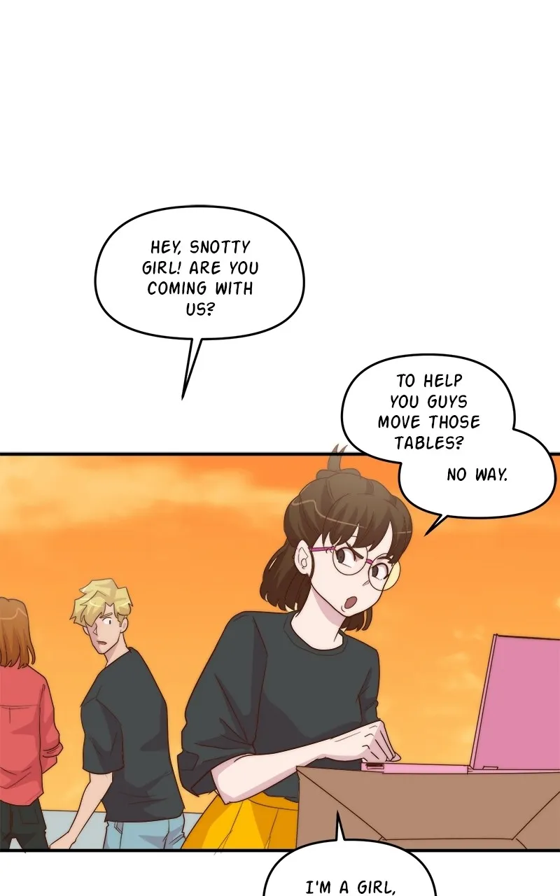 Romance Punch Chapter 33 page 28 - 