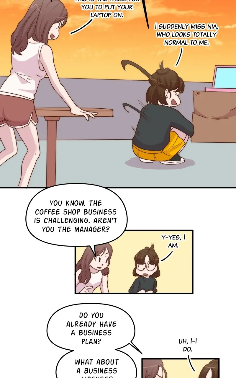 Romance Punch Chapter 33 page 32 - 