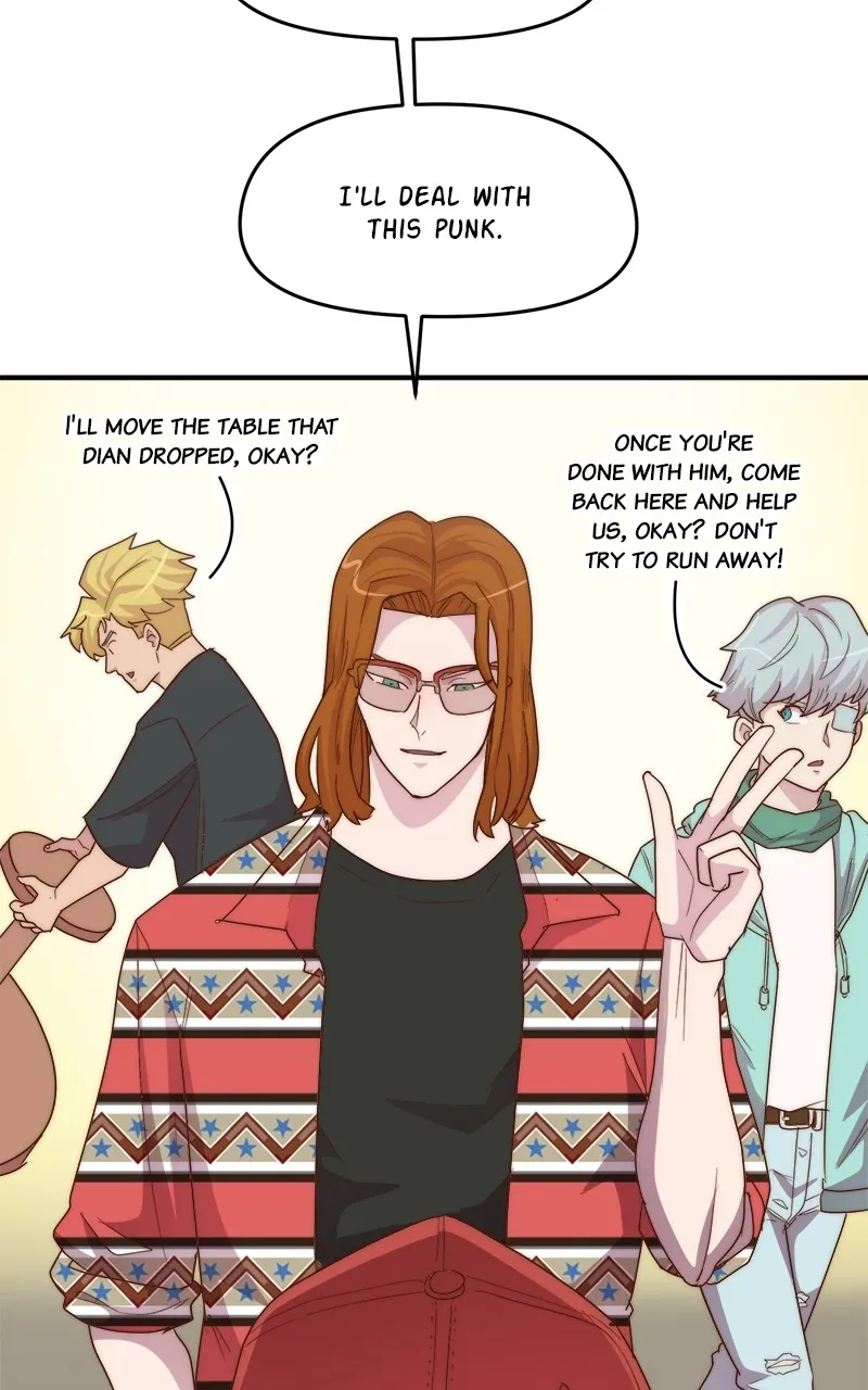 Romance Punch Chapter 33 page 42 - 