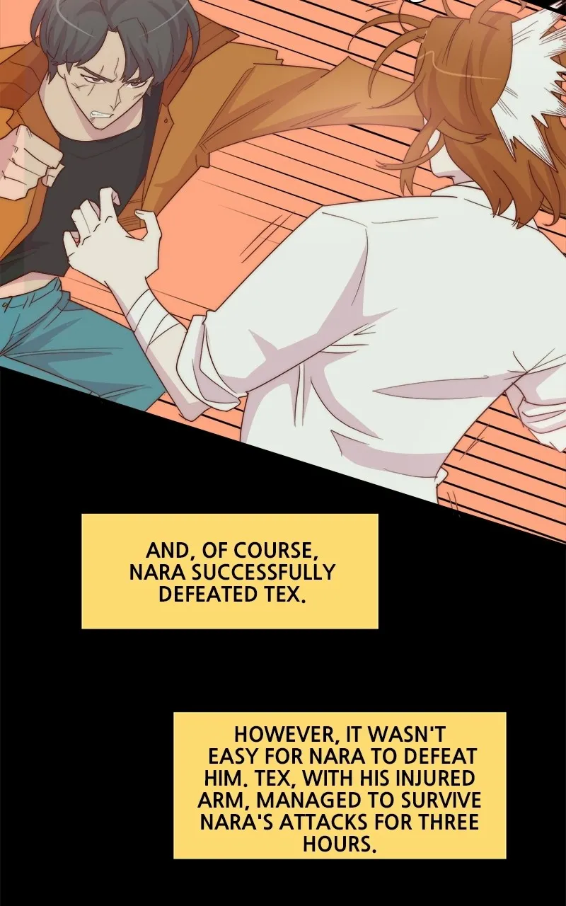 Romance Punch Chapter 33 page 8 - 