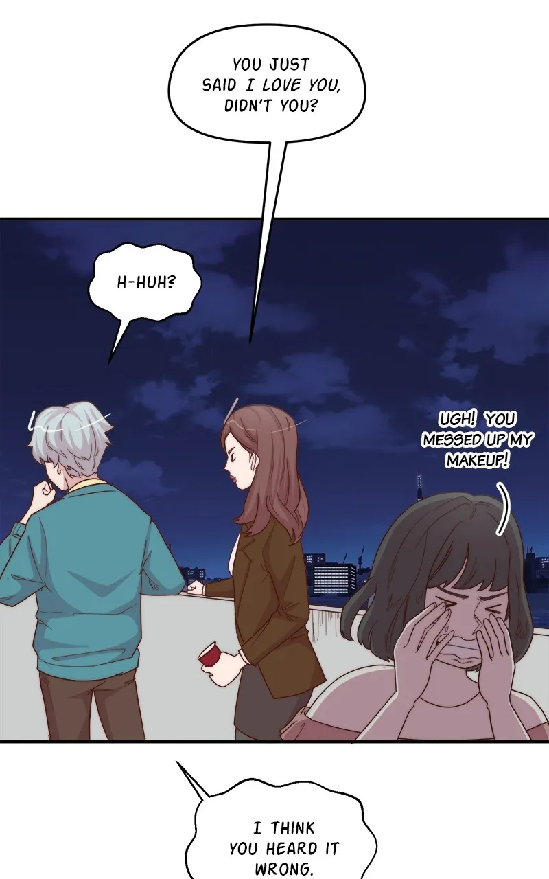 Read Romance Punch chapter 34 image 18 on Lezhin