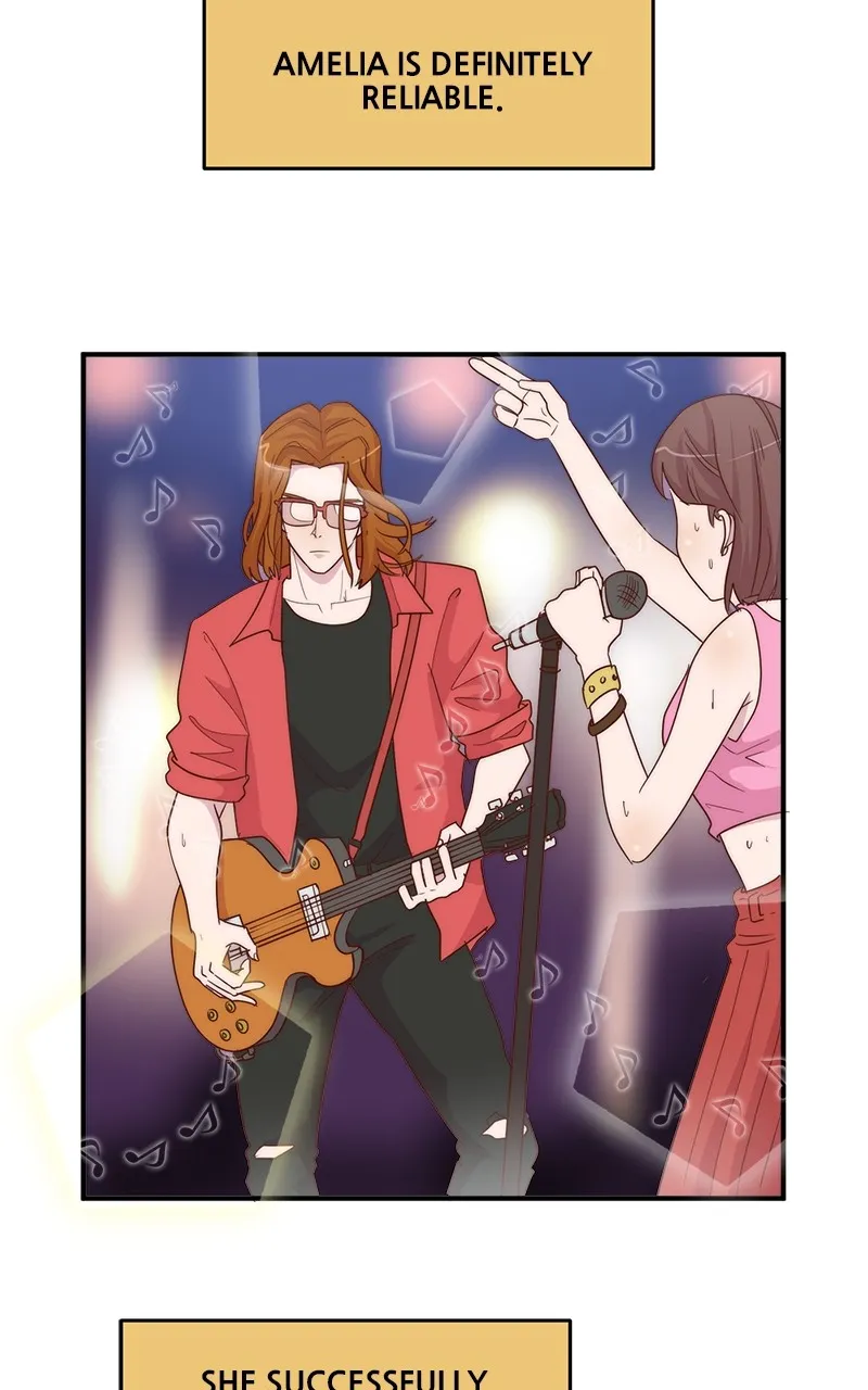 Read Romance Punch chapter 34 image 2 on Lezhin