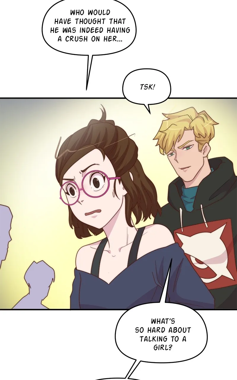 Read Romance Punch chapter 34 image 21 on Lezhin