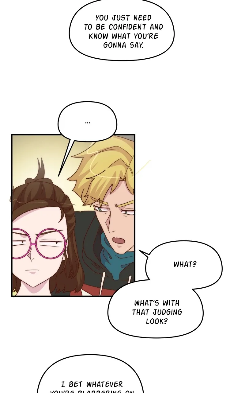 Read Romance Punch chapter 34 image 22 on Lezhin