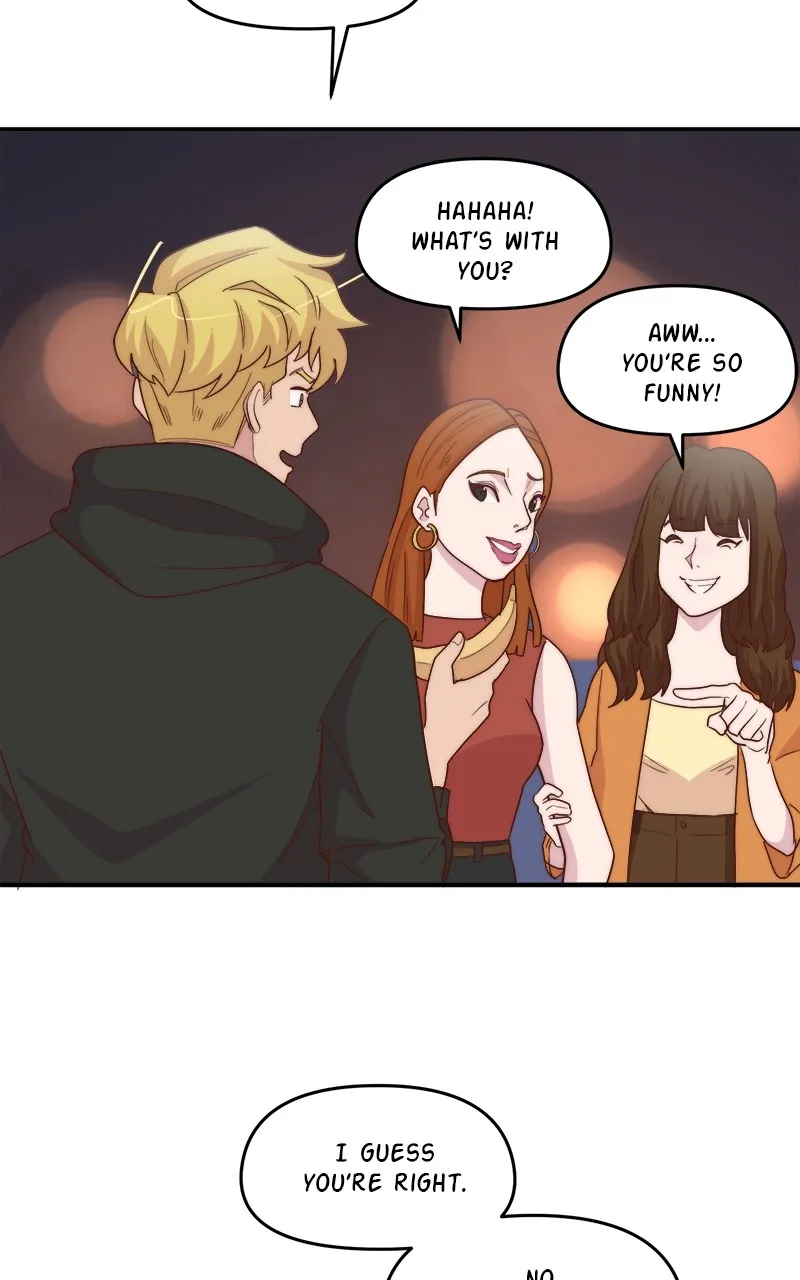 Read Romance Punch chapter 34 image 24 on Lezhin