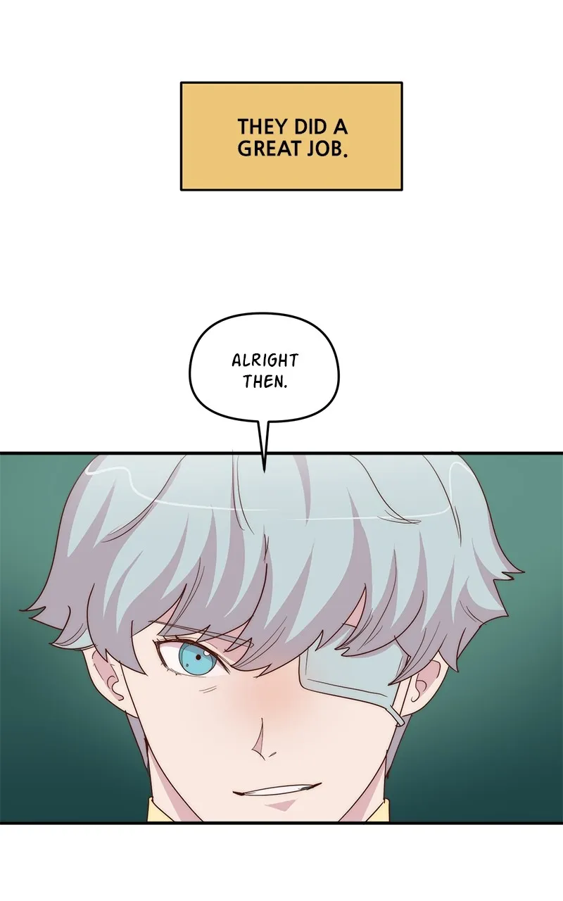 Read Romance Punch chapter 34 image 4 on Lezhin