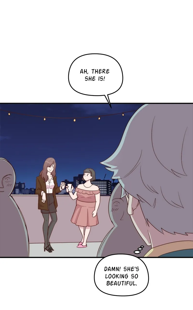 Read Romance Punch chapter 34 image 7 on Lezhin