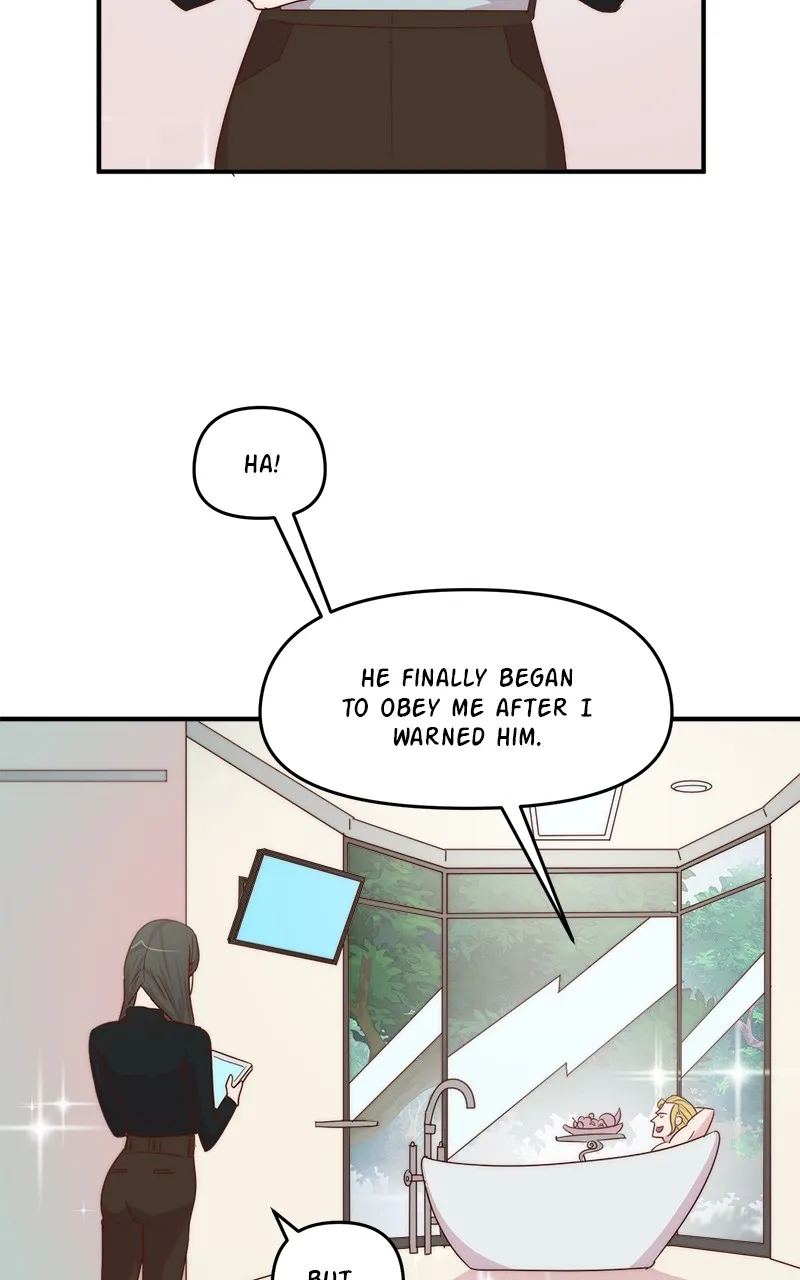 Read Romance Punch chapter 35 image 1 on Lezhin