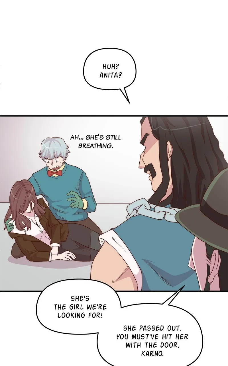 Read Romance Punch chapter 35 image 13 on Lezhin
