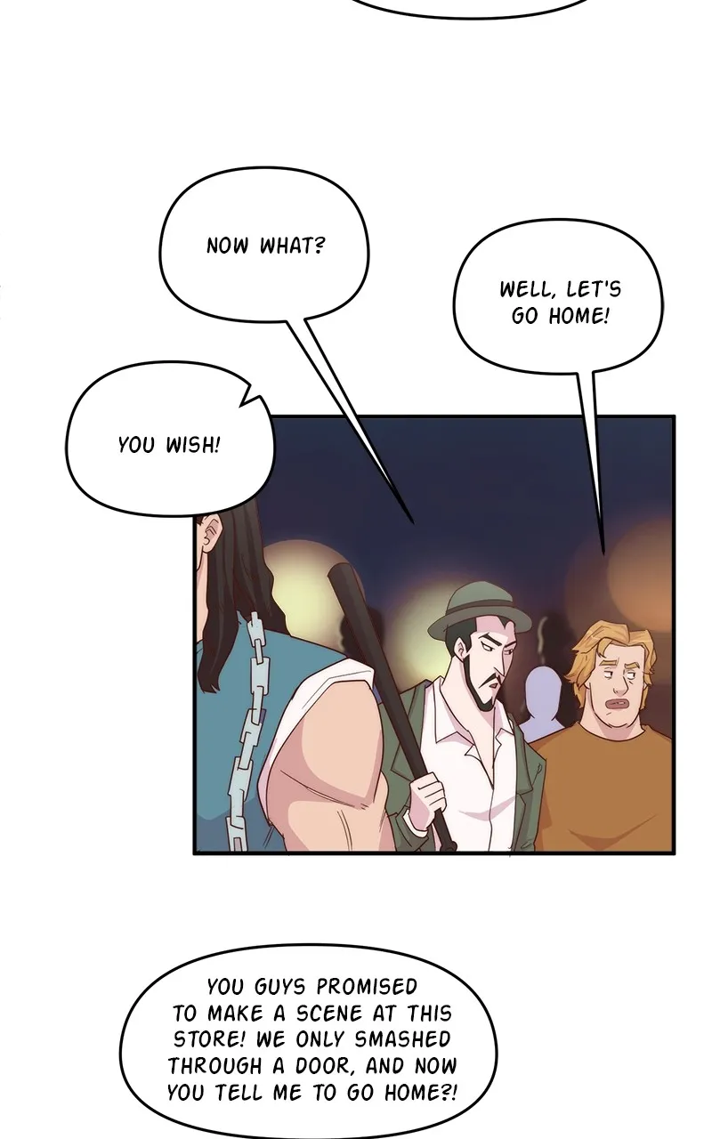 Read Romance Punch chapter 35 image 14 on Lezhin