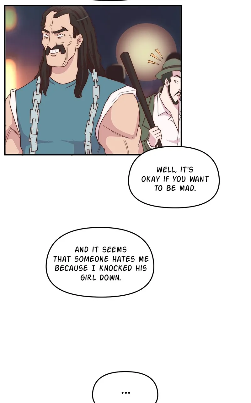 Read Romance Punch chapter 35 image 15 on Lezhin