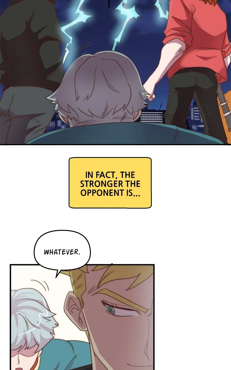 Read Romance Punch chapter 35 image 28 on Lezhin