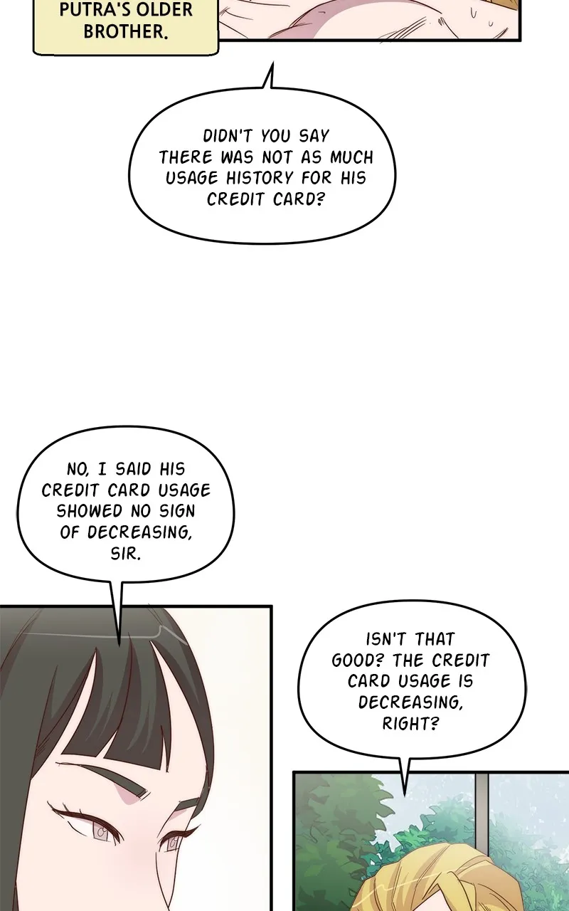 Read Romance Punch chapter 35 image 3 on Lezhin