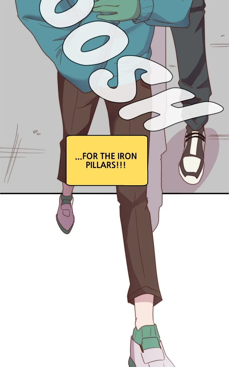 Read Romance Punch chapter 35 image 31 on Lezhin