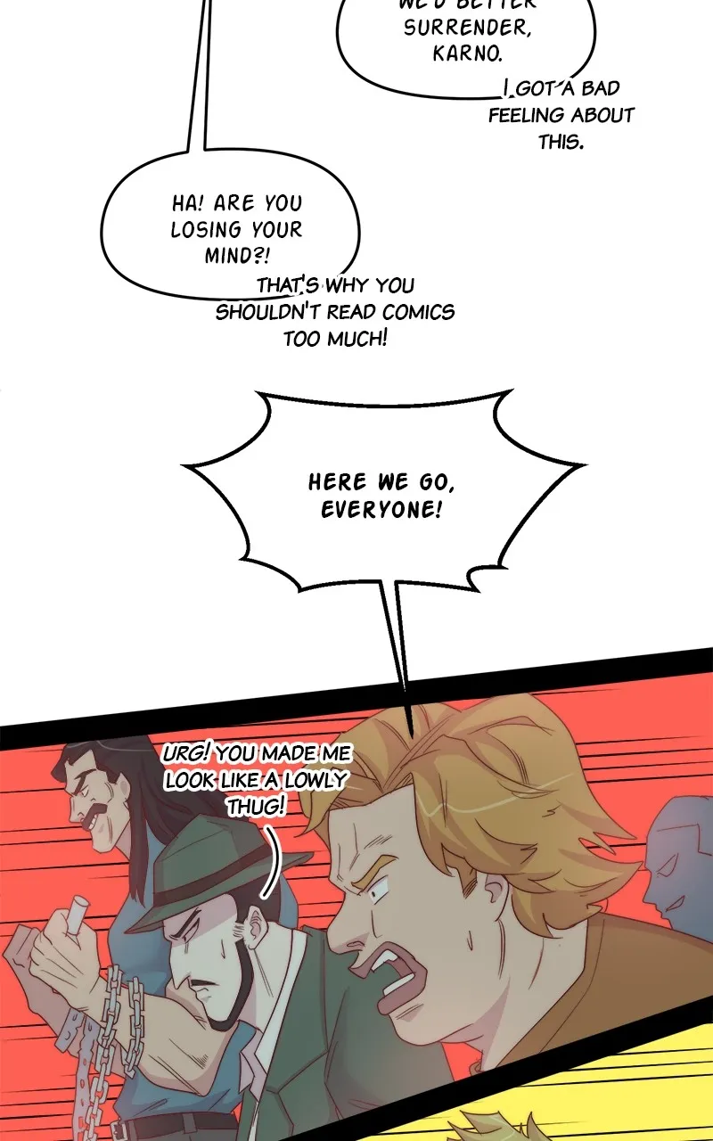 Read Romance Punch chapter 35 image 33 on Lezhin