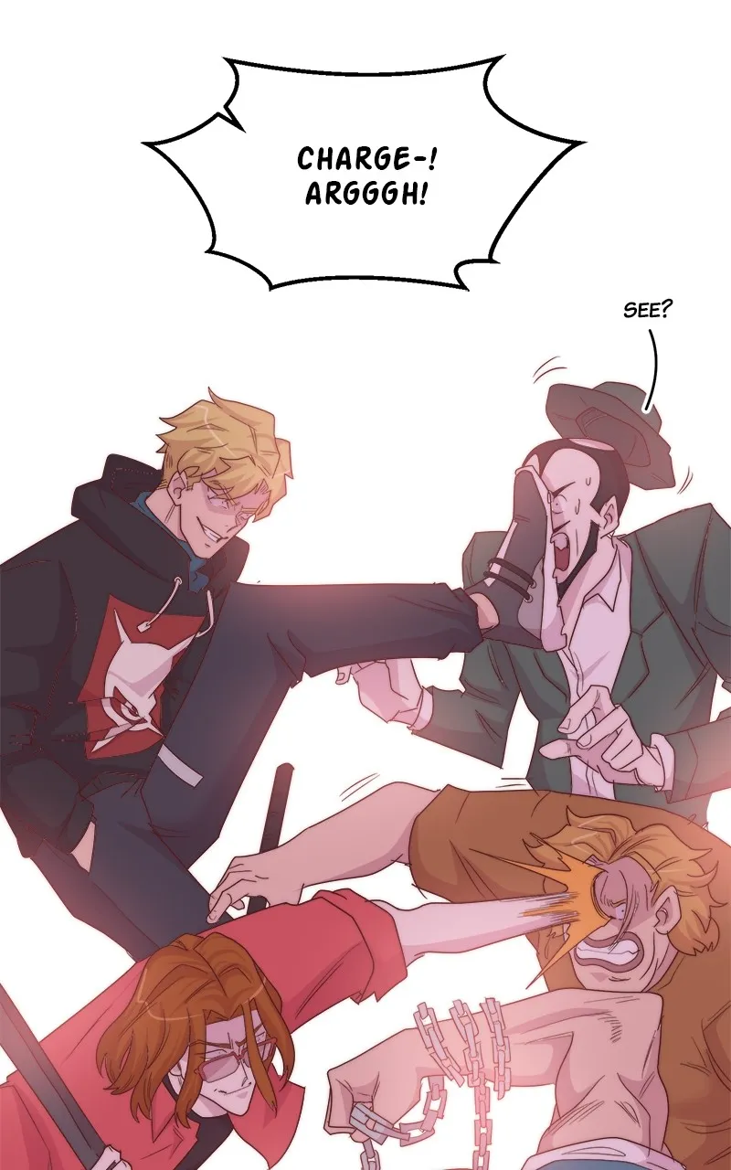 Read Romance Punch chapter 35 image 35 on Lezhin