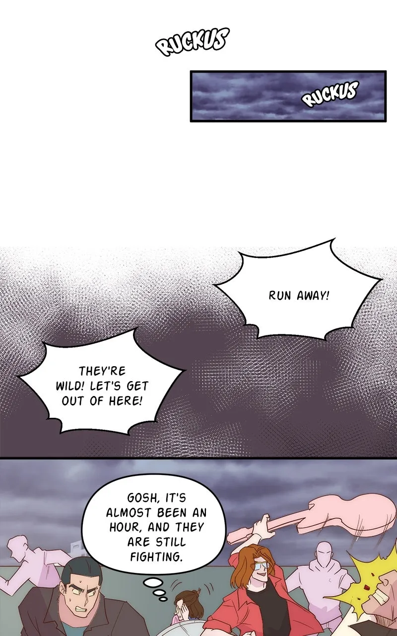 Read Romance Punch chapter 35 image 37 on Lezhin