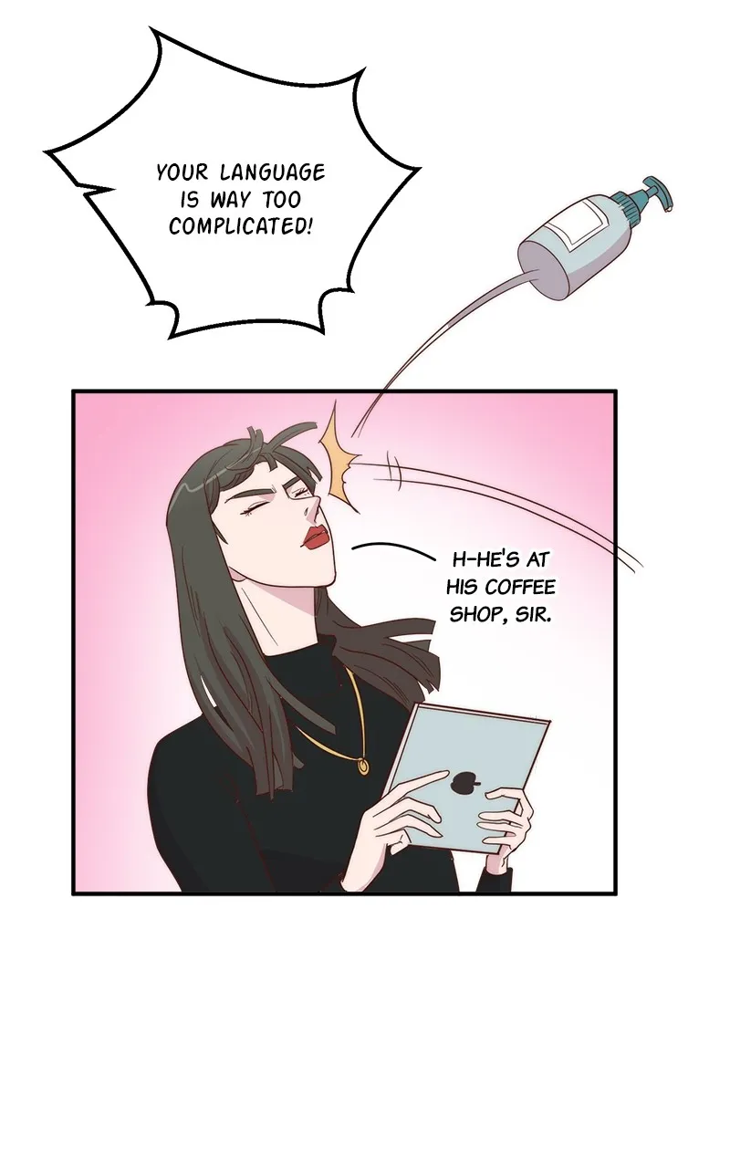 Read Romance Punch chapter 35 image 8 on Lezhin