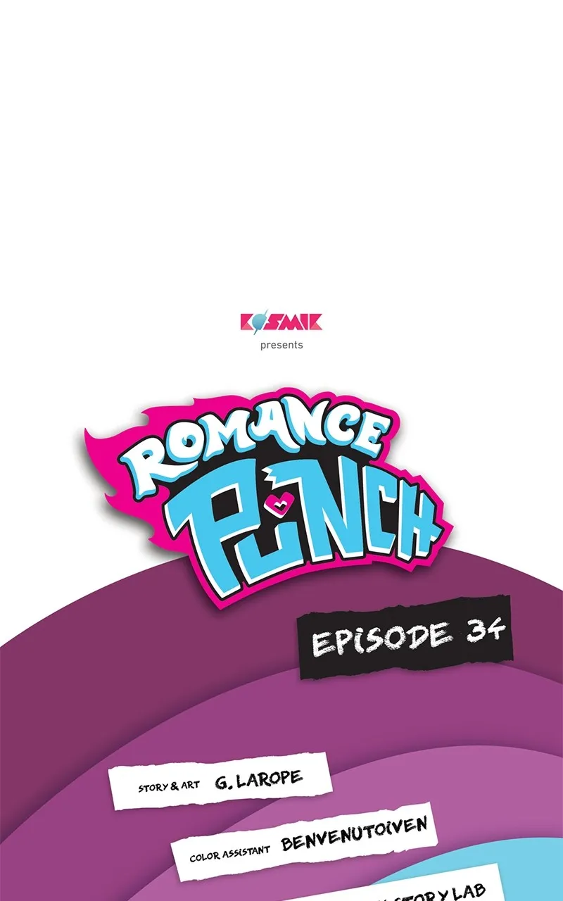 Read Romance Punch chapter 35 image 9 on Lezhin