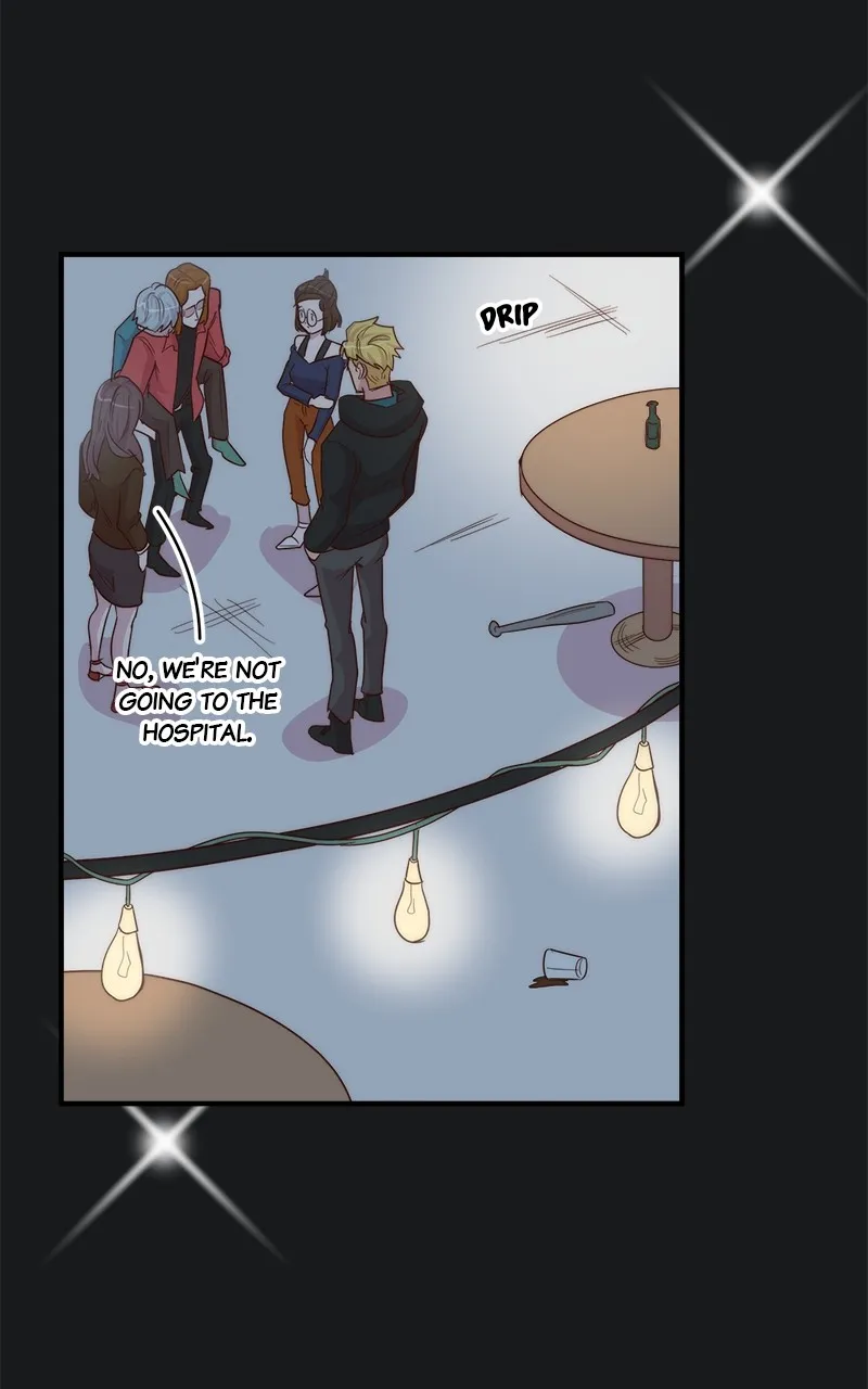 Read Romance Punch chapter 36 image 2 on Lezhin