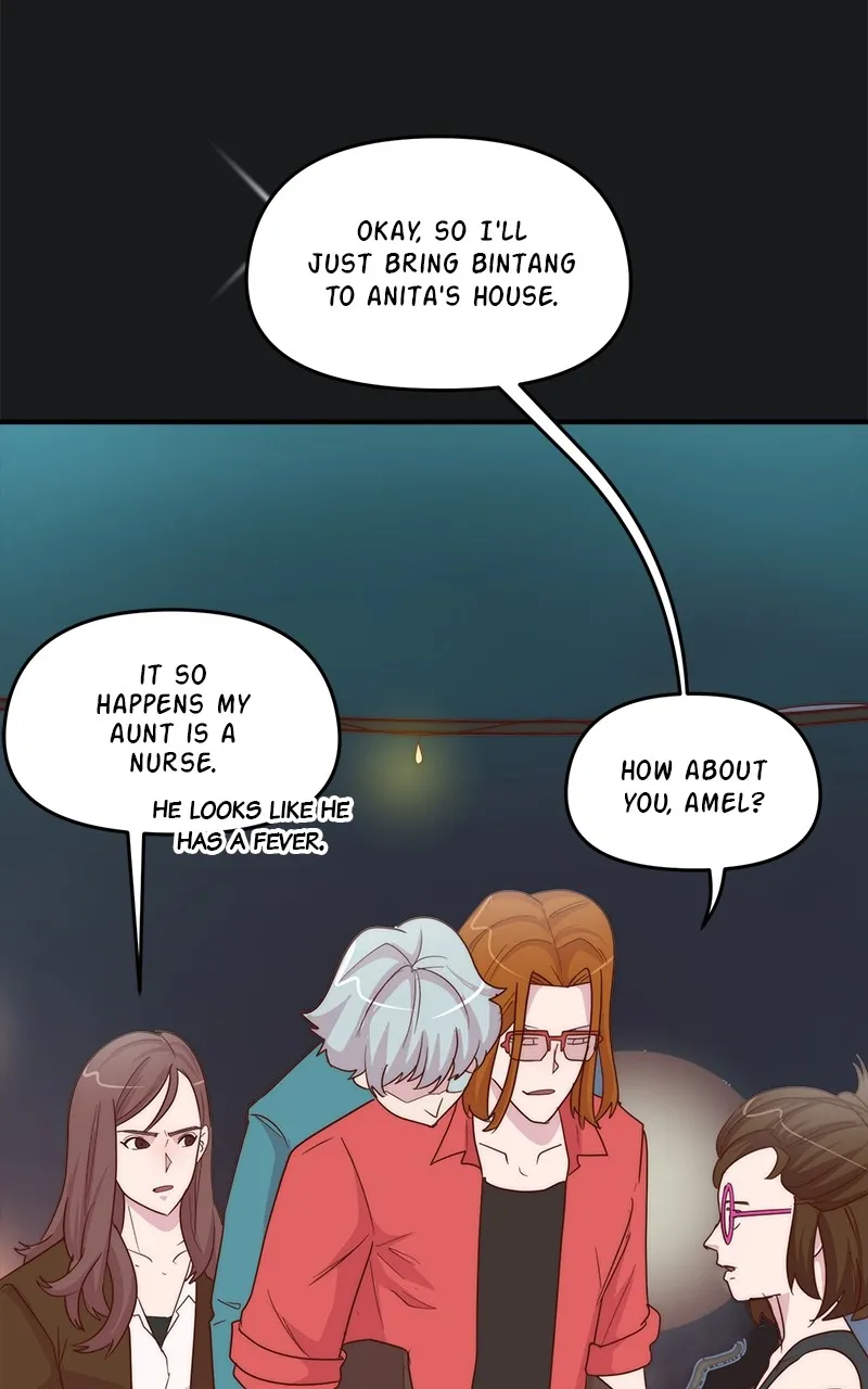 Read Romance Punch chapter 36 image 3 on Lezhin